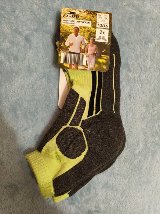 Спортивні шкарпетки Crane