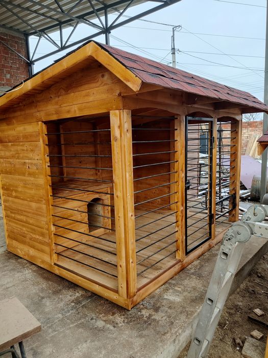 Вольери для собак