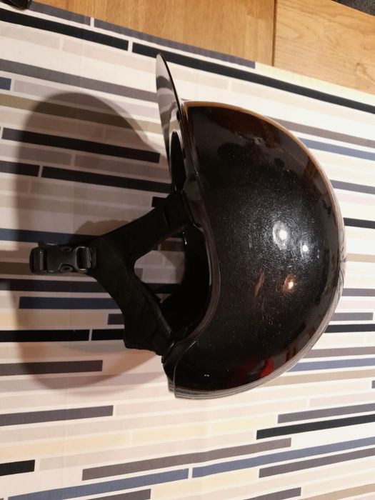 Kask Fouganza do jazdy konnej