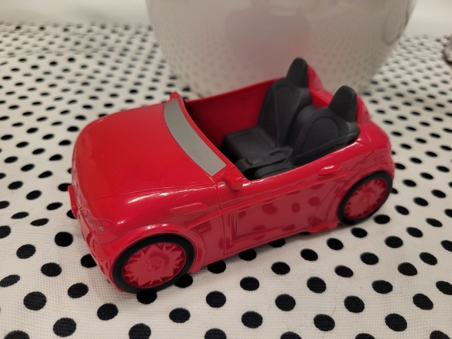 Auto dla mini lalki Barbie