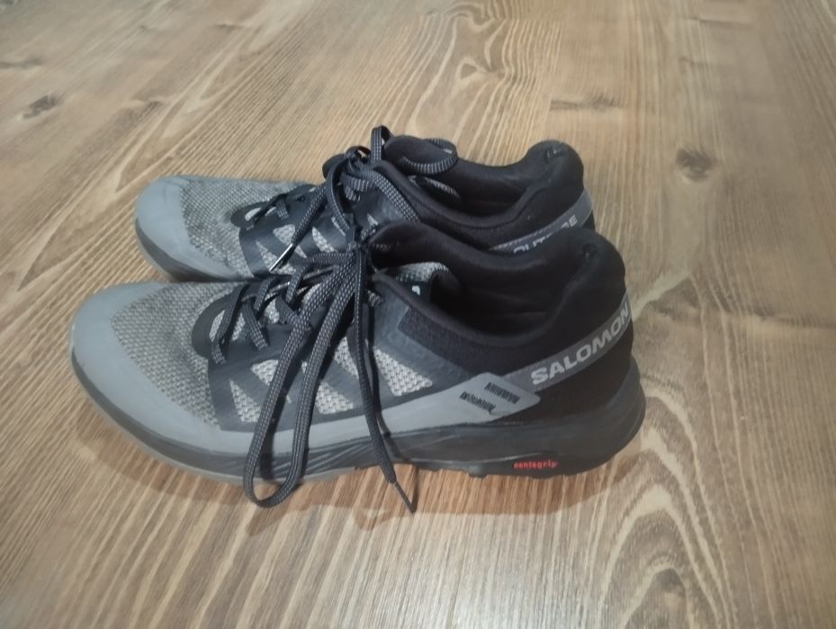 Buty Salomon Outrise, rozmiar 42, buty górskie, trekingowe,