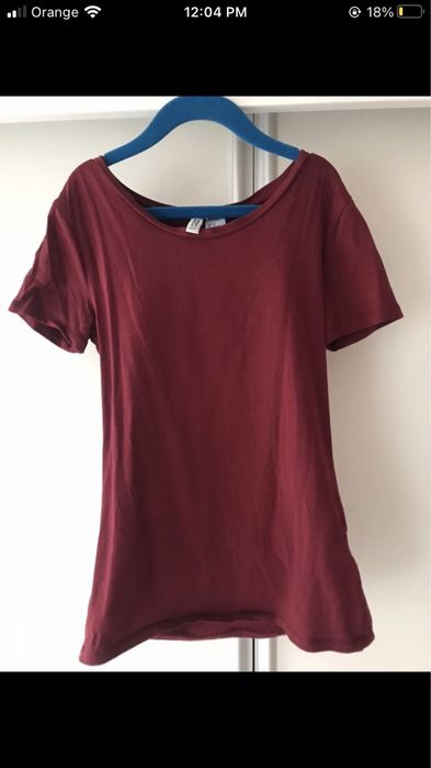 T-shirt H&M Divided r. XS