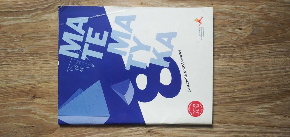 Ćwiczenia Matematyka z plusem 8 - Szkoła Podstawowa kl. 8