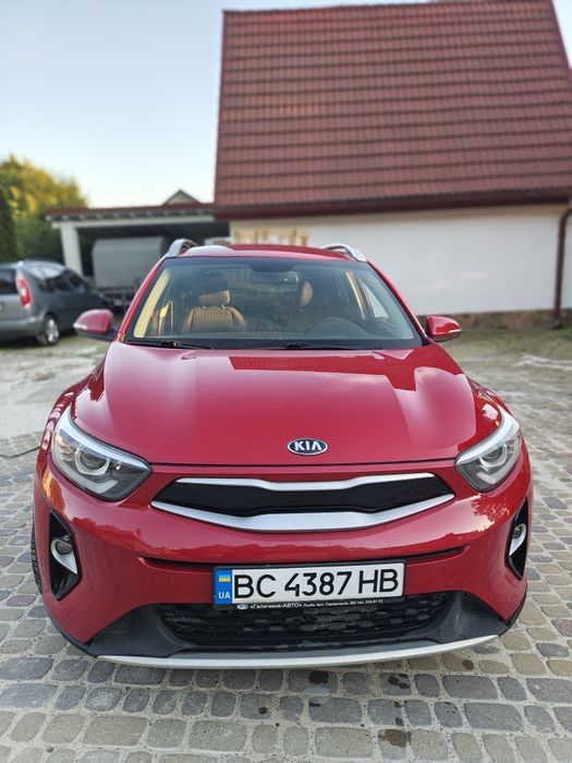 Kia Stonic Газ/ Бензин 2018