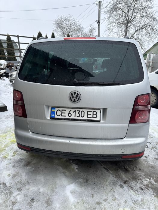 Volkswagen Touran 1.4TSI