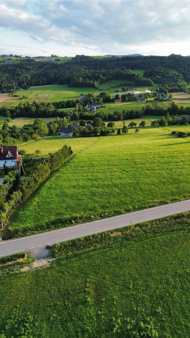 2 Dziłki w Pisarzowej 40 i 48 ar