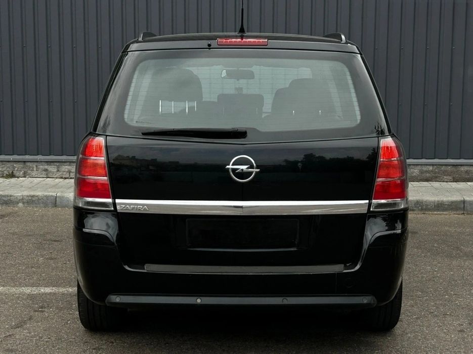 Opel Zafira B  1.6  2007