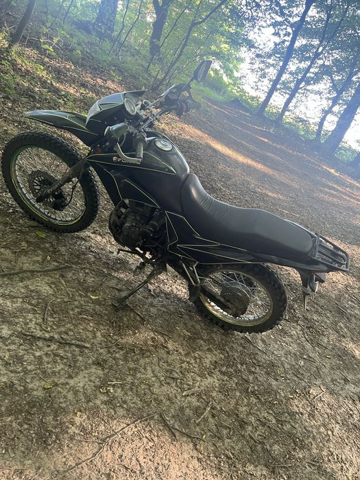 Продам  форте крос 250