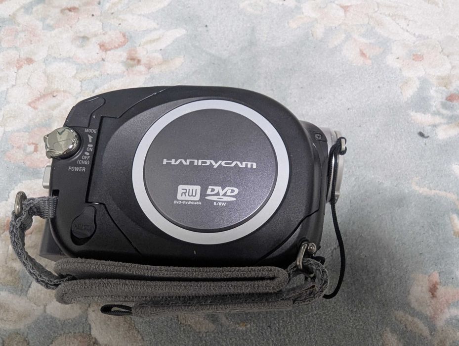 Відеокамера Sony JVC