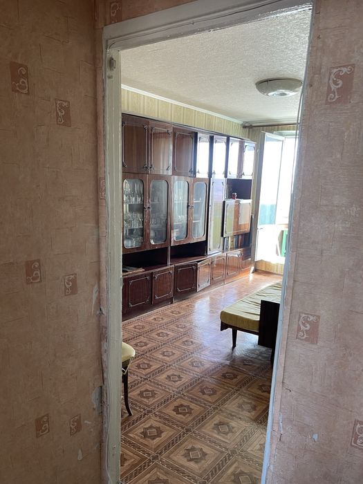 3-кімнатна квартира м. Харків вул. Єдності 185