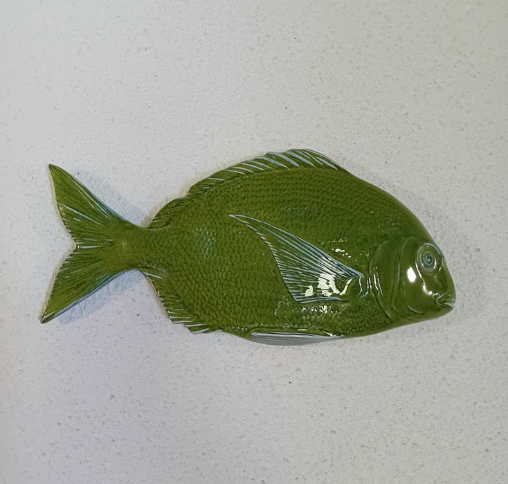 Peixes de Cerâmica