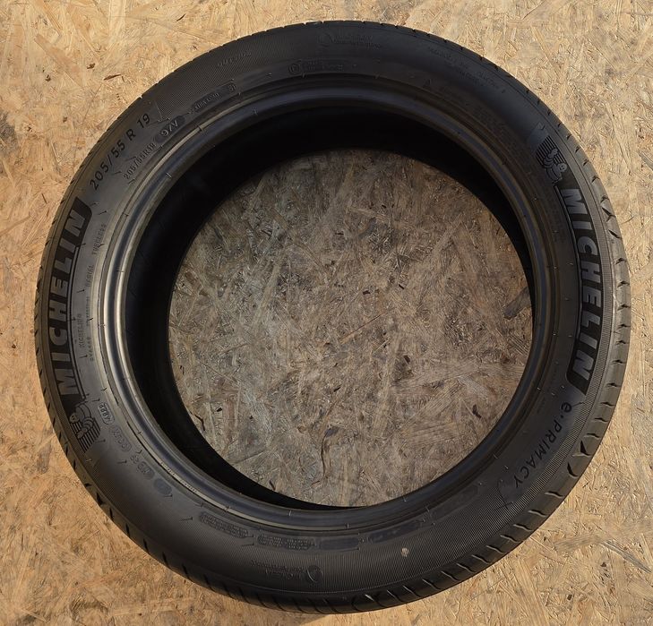 4x 205 55 R19 Michelin e-Primacy S1