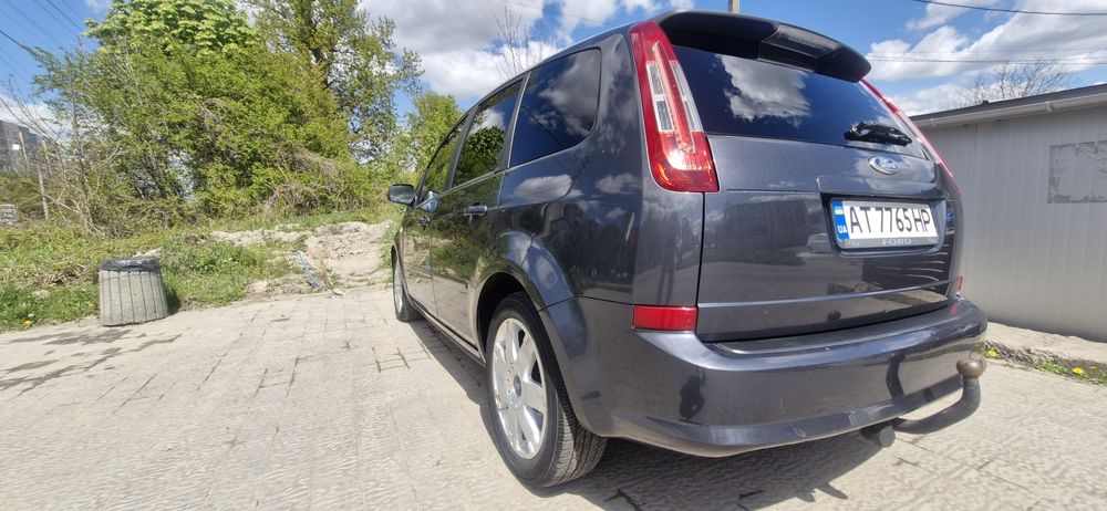 Продам Ford c max