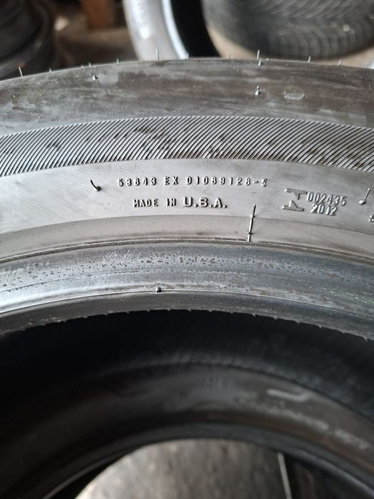 Шини літні Bridgestone, різноширокі 275 45 - 305 40 20.