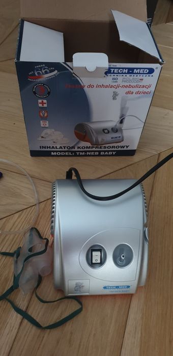 Inhalator TM-NEB Baby Tech-Med