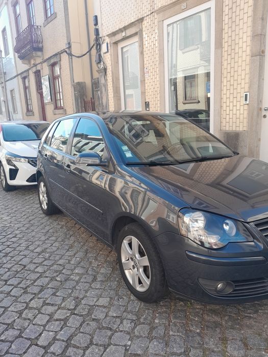 VW Polo 1.4 TDI   excelente carro