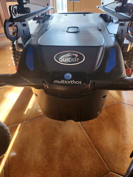 Cadeira de Rodas Eletrica NOVA