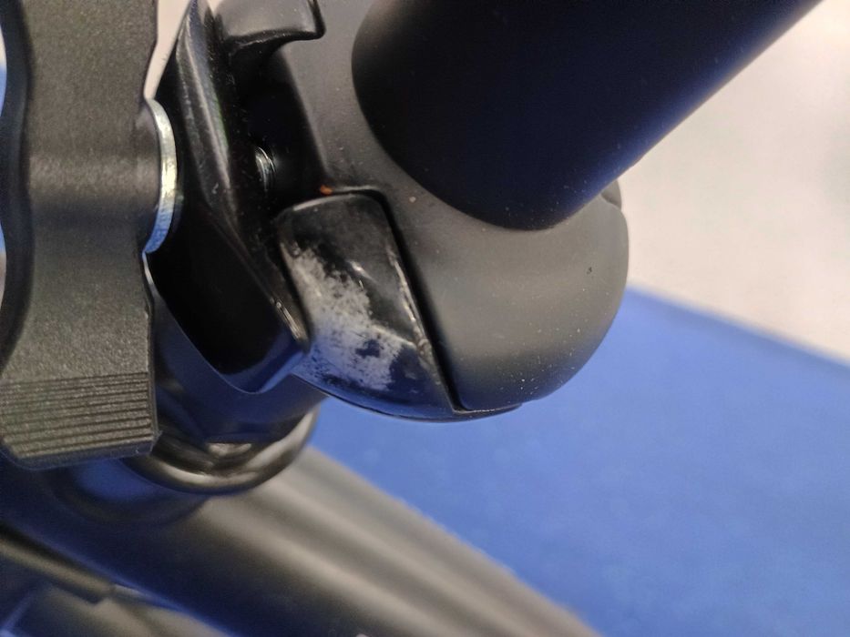 Btwin E FOLD 100 / Rower Składany Elektryczny / 2 Lata Gwarancji/2life