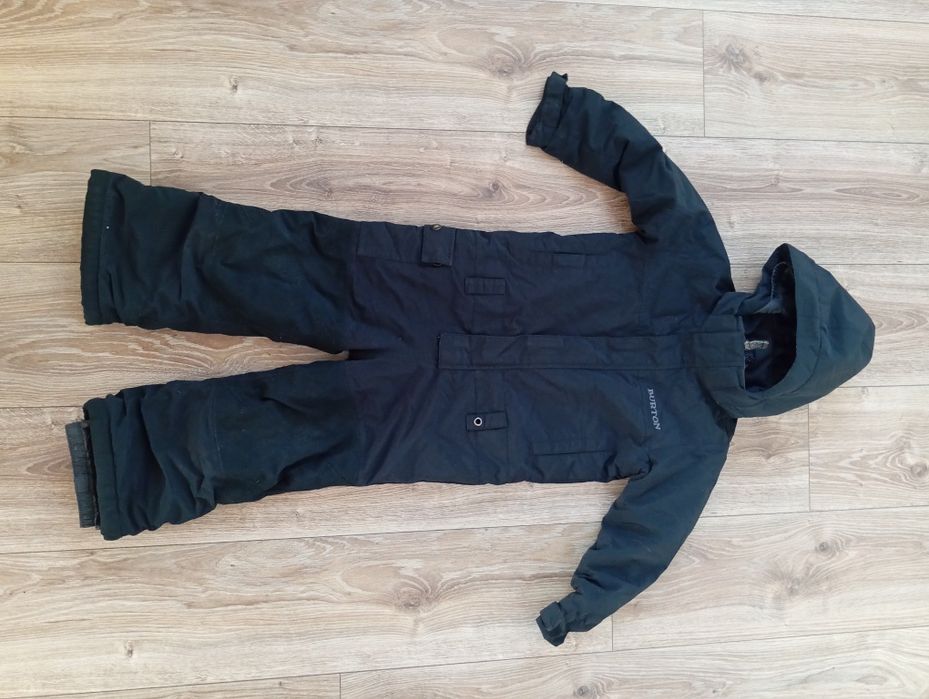 Dziecięcy kombinezon zimowy Burton 4T 5T narty snowboard sanki