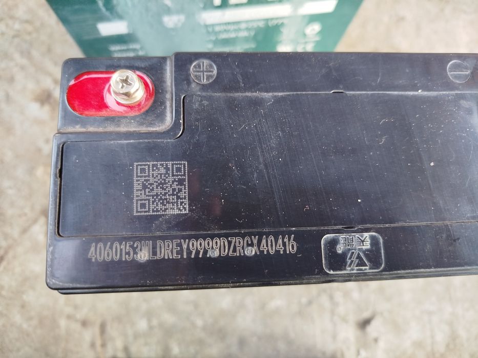 Продам акумулятори TNE12-25 для електро велосипеда Fada Idea (FDEB06LA