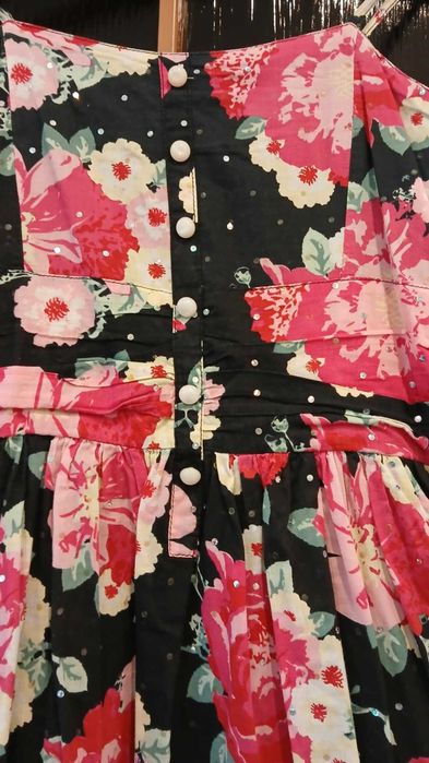 sukienka na lato KappAhl