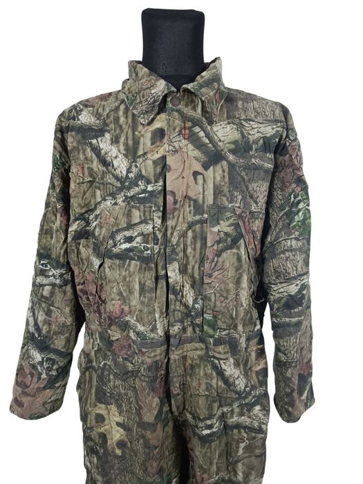 Ocieplany Kombinezon myśliwski RedHead Silent Hide ocieplany camo XXL