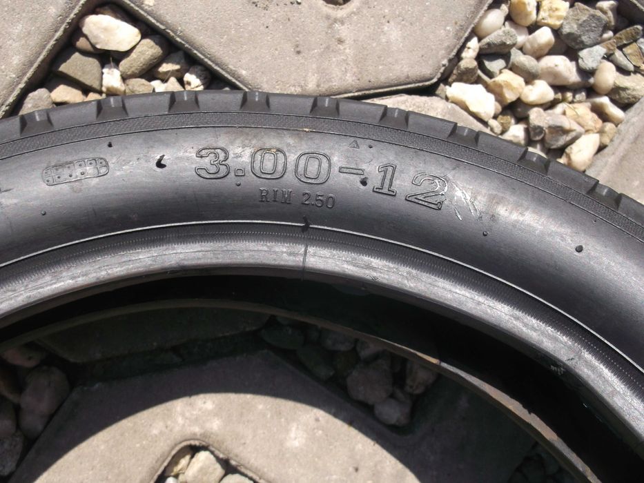 opona 3.00-12 Cross Impex NOWA simson sr50 skuter