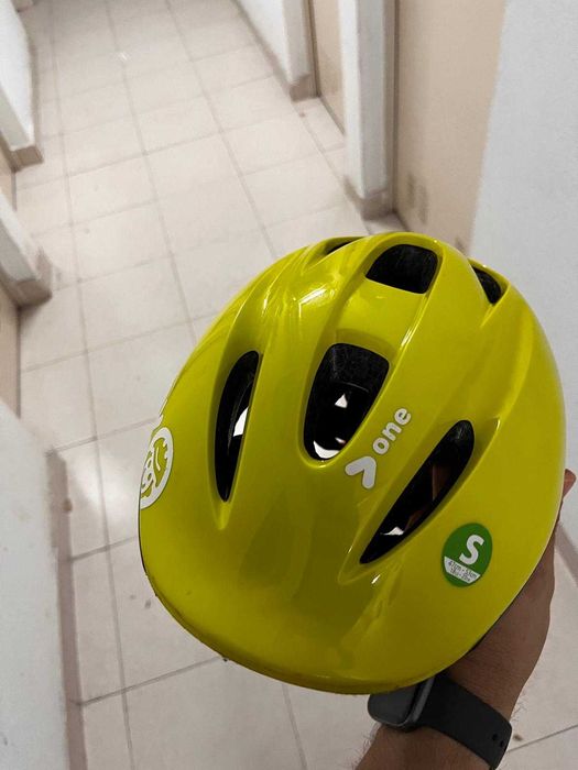 Cadeira de Transporte de Criança para Bicicleta - HAMAX SMILEY