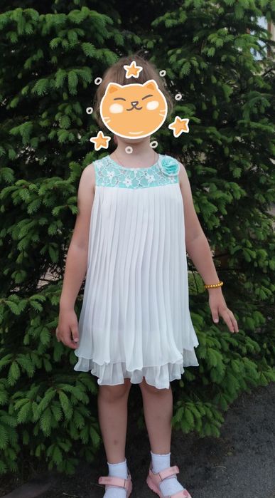 Продам красивое платье