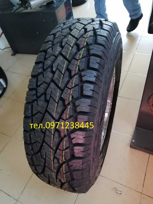 245/70 R16 Всесезонні позашляхові AT шини Sunfull AT782 245/70/16