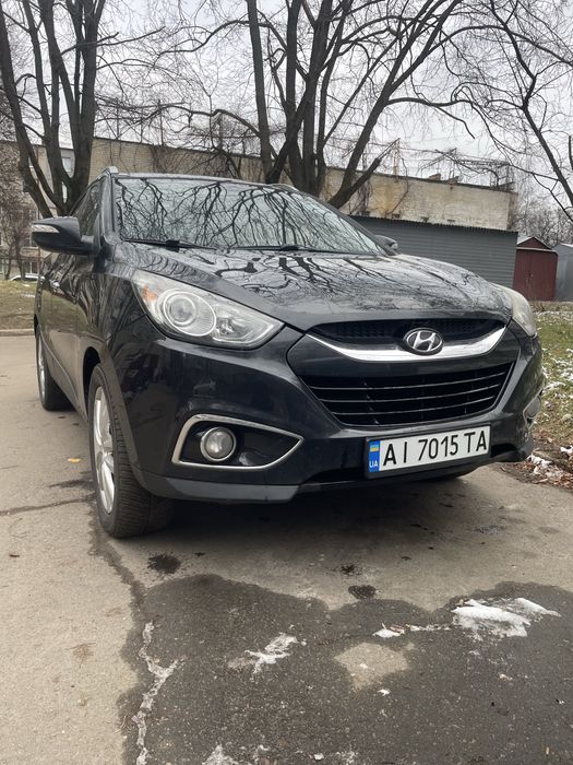 Продам Хундай ІХ-35 2010 рік