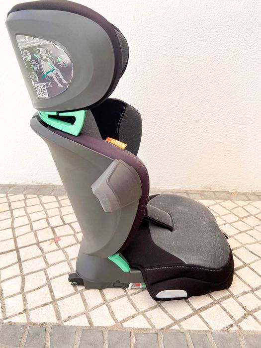Cadeira auto Chicco Fold & Go i-Size,