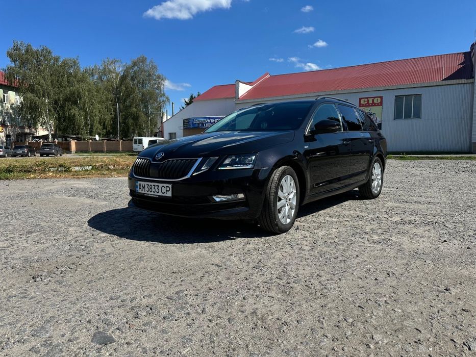 Skoda Octavia A7