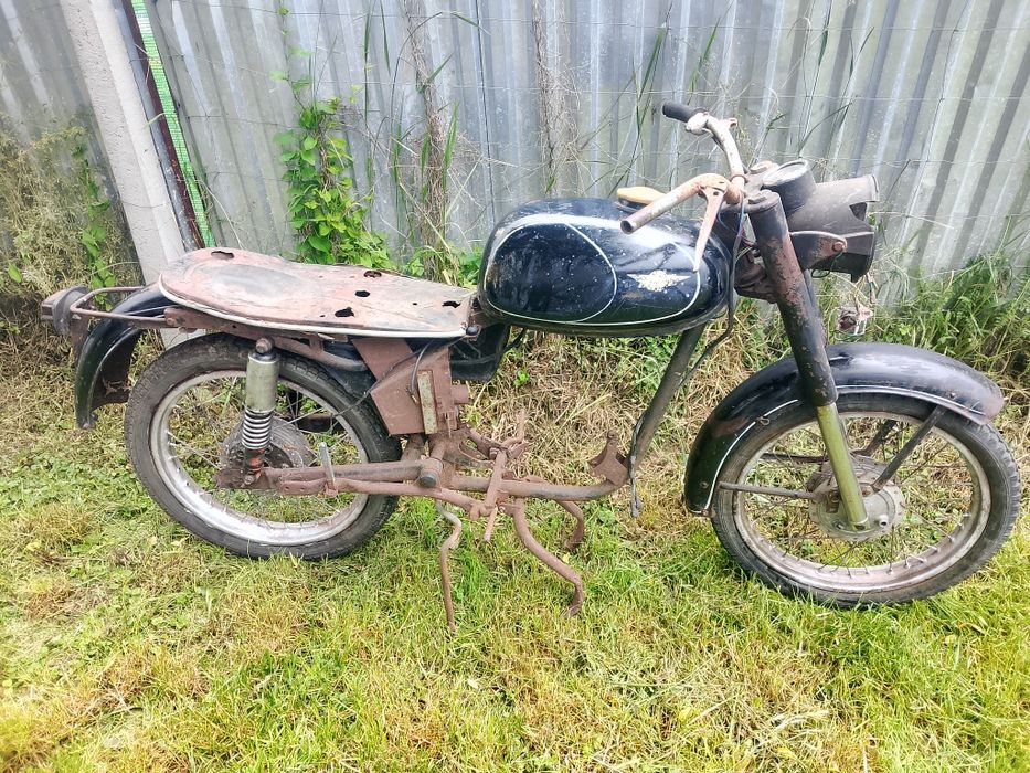 Rama wsk 125 calosc.