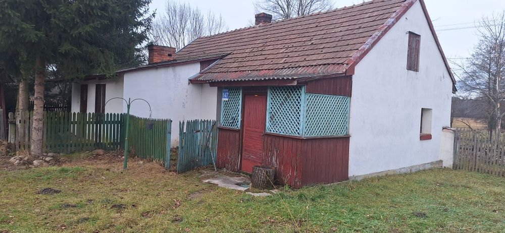 Sprzedam dom w miejscowości Świesielice 2,2ha