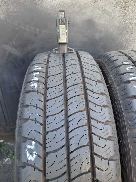 205/65/16C Goodyear Marathon Cargo  9mm JAK NOWE 2szt