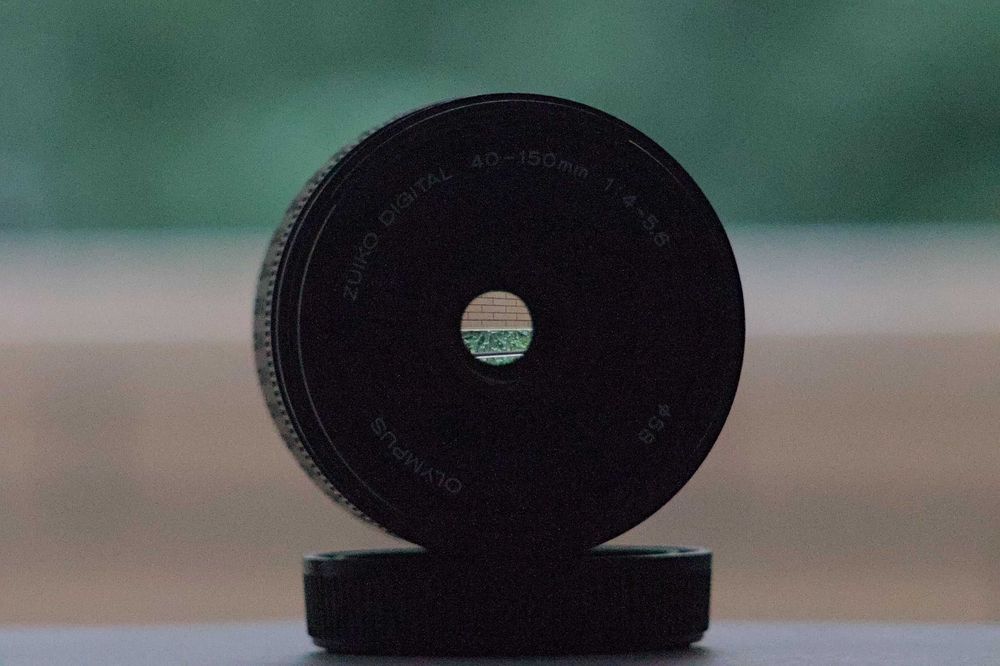 Olympus Zuiko Digital 40-150mm f4-5.6 ED