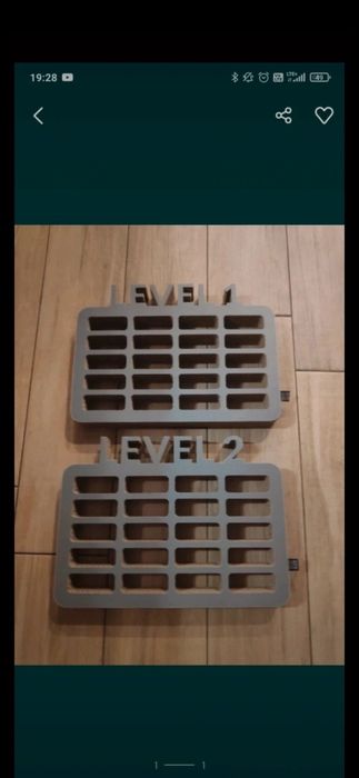 Półki na samochody