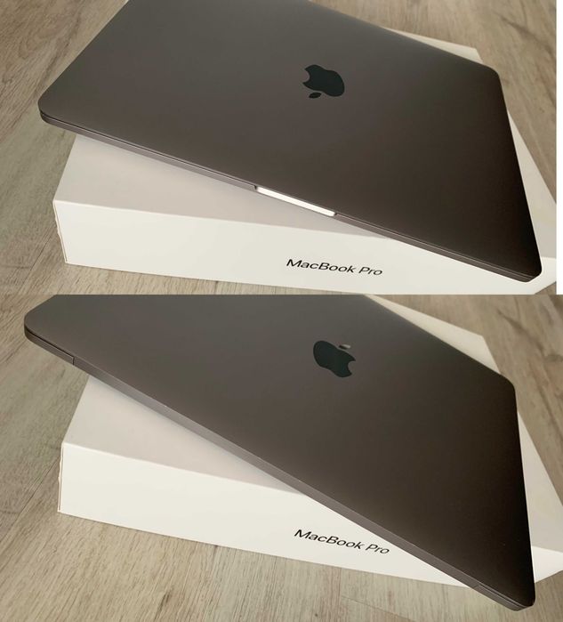 MacBook Pro 13 2017 Touchbar 16 / 256 Гарний Стан Батарея 100%