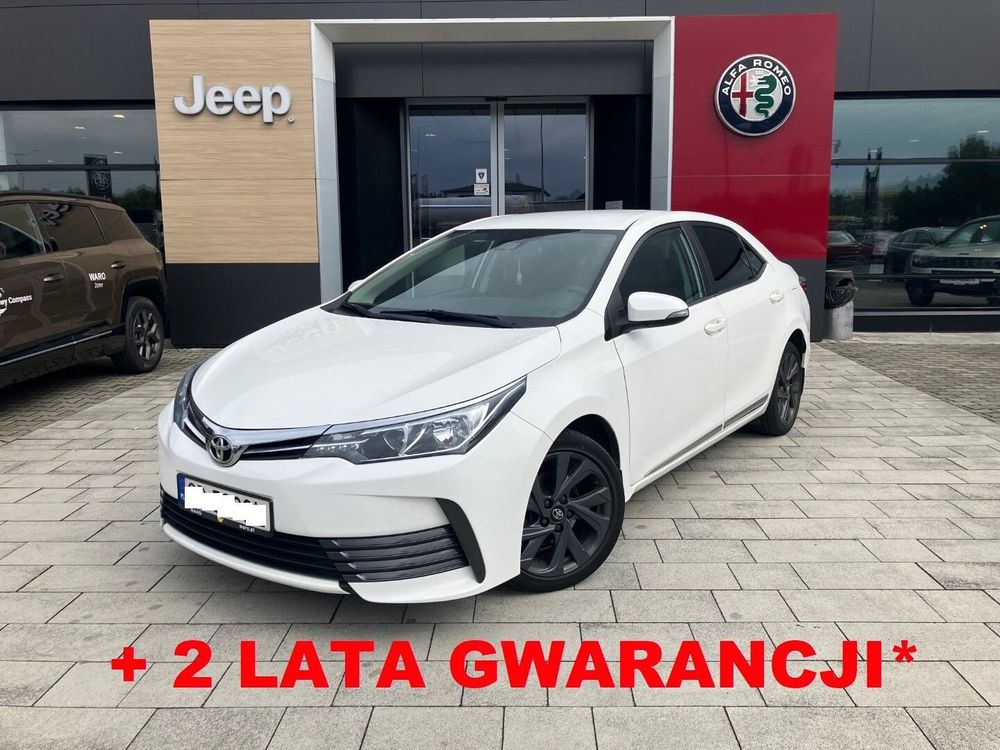 Toyota Corolla 1.4 D-4D Comfort