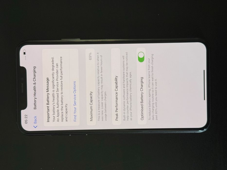 IPhone 11 Pro Max 512GB