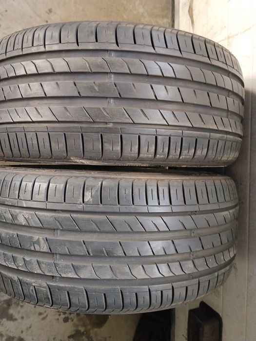 Opony letnie używane