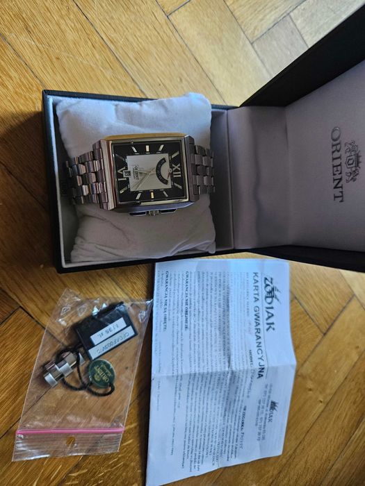 Zegarek Orient Automatic sprawny