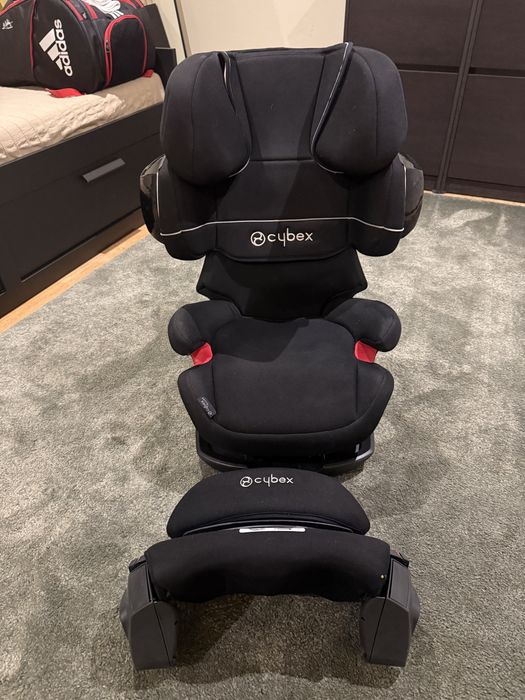 Cadeira Auto Cybex Silver