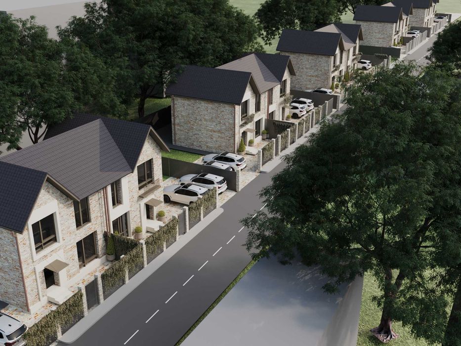 Продаж будинку-дуплексу Княжичі, Бровари