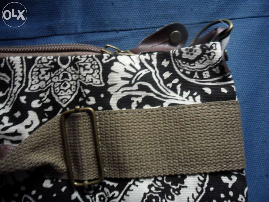 Mala de senhora (nova) - oferta de portes