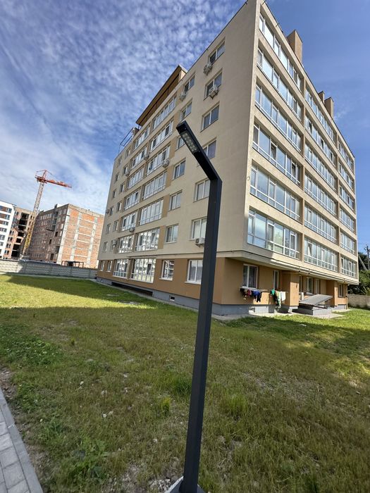 Продаж 3-кім. квартири 91.6 м.кв., в. В. Великого/ Дубляни