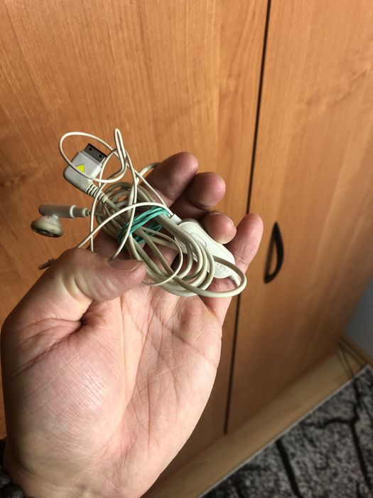 Stare sluchawki vintage samsung