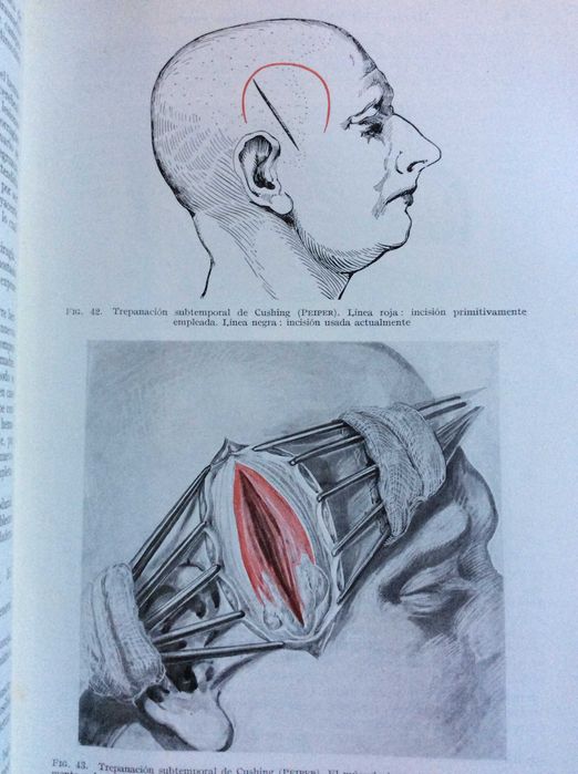 Clínica terapéutica y quirúrgica de urgencia, 1937