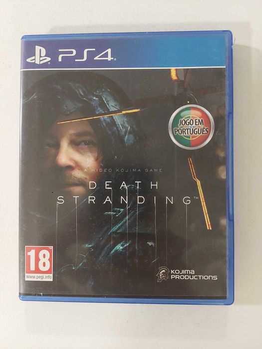 Death Stranding Ps4